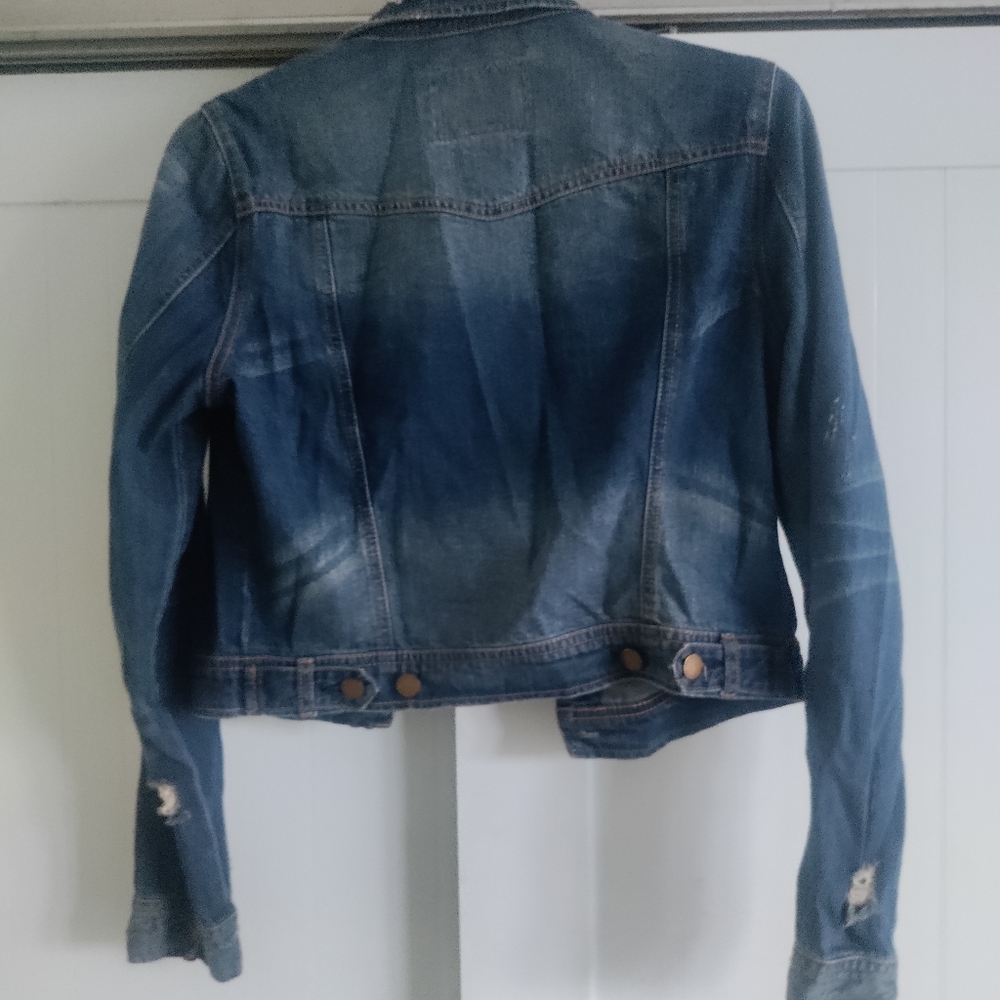 Denim Jacket - Picture 2 of 3